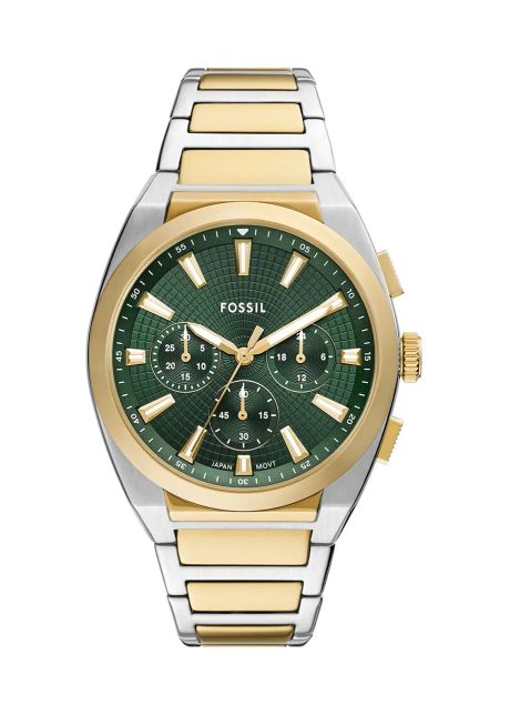 Fossil ceas everett barbati fs6106
