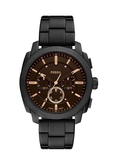 Fossil ceas machine barbati culoarea negru fs6097