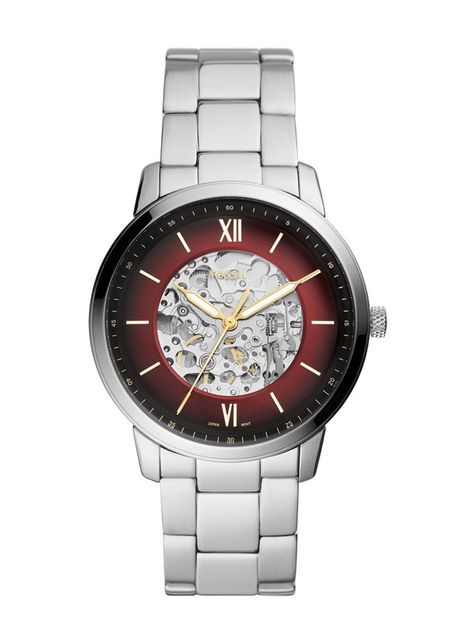 Fossil ceas me3209 b rba i culoarea argintiu
