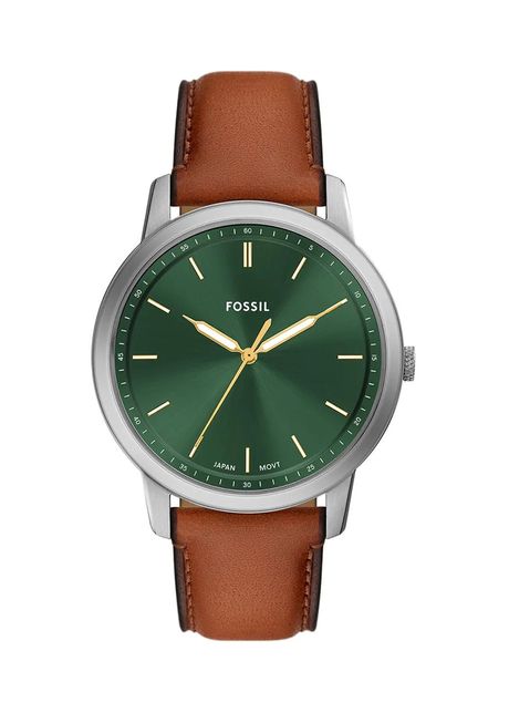 Fossil ceas minimalist barbati culoarea maro fs6094