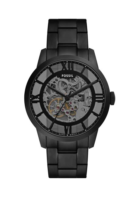 Fossil ceas townsman b rba i culoarea negru me3269