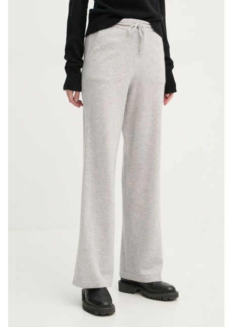 From future pantaloni de trening din ca mir culoarea gri cu imprimeu wjo01388