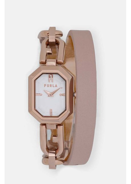 Furla ceas femei culoarea roz ww00044005l3