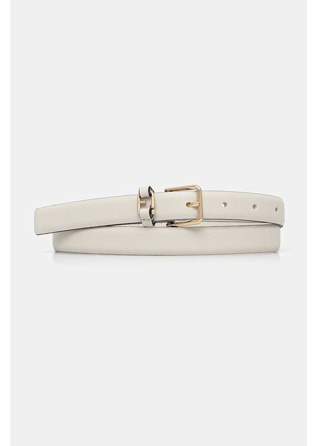 Furla curea de piele culoarea alb wc00099 bx2045 1704s1007