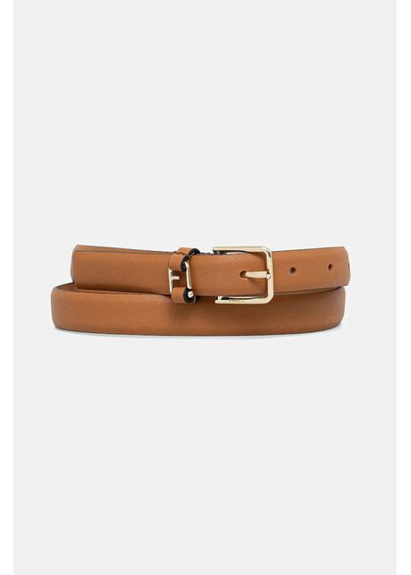 Furla curea de piele femei culoarea maro wc00099 bx2045 ry0001007