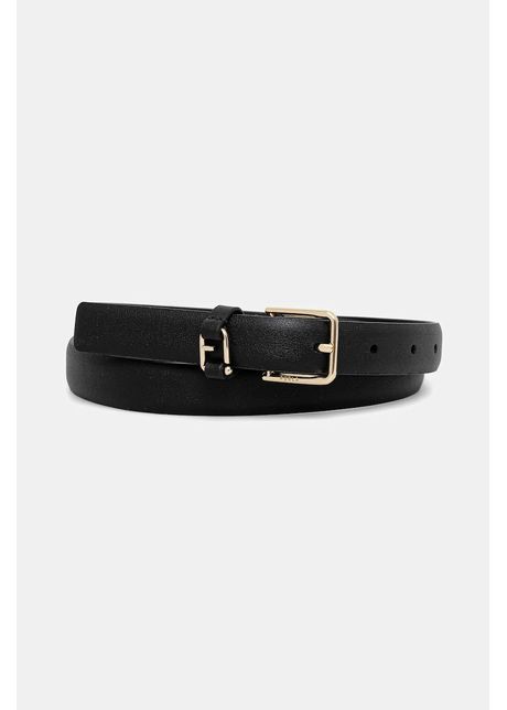 Furla curea de piele femei culoarea negru wc00099 bx2045 o60001007
