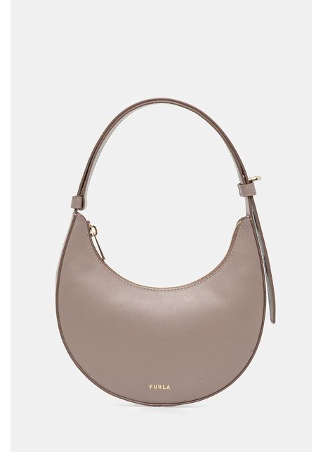 Furla po et de piele culoarea gri we00649 ax0733 ma2001007