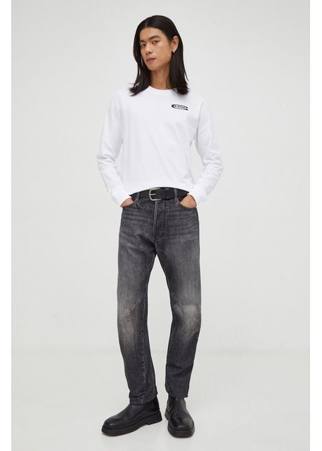 G star jeans b rba i culoarea gri