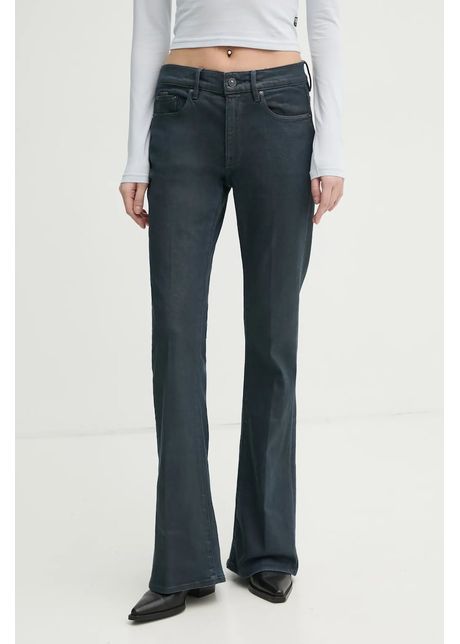 G star jeans femei high waist d21290 d634