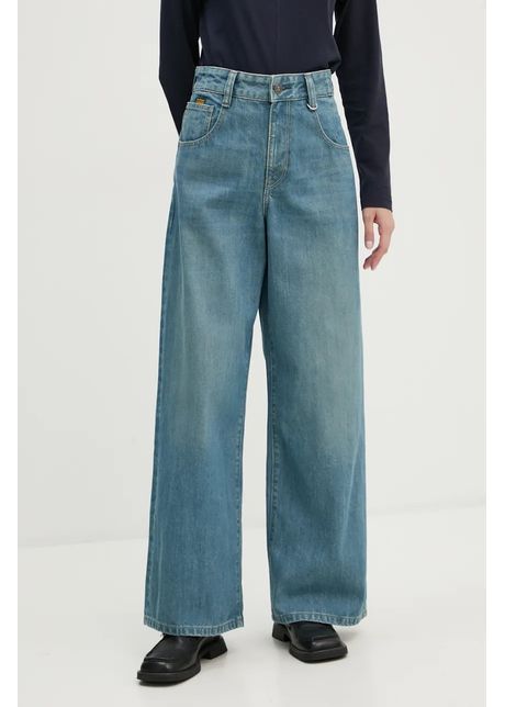 G star jeans femei high waist d25286 d318