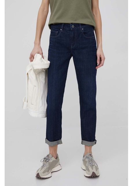 G star jeans femei medium waist