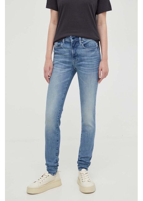 G star jeans femei medium waist