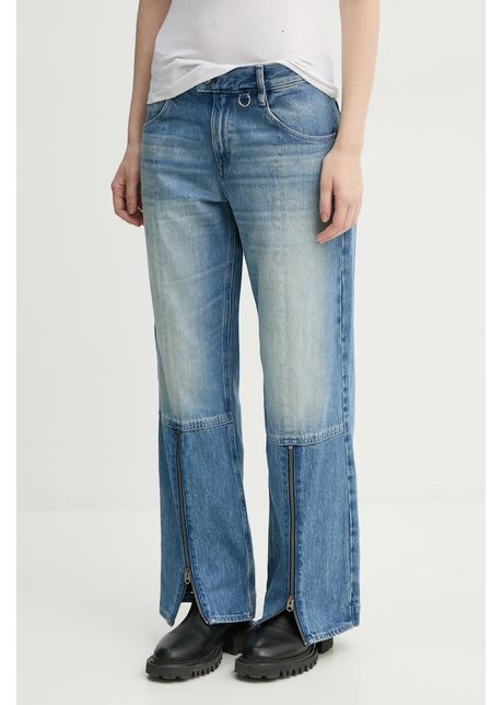 G star jeans femei medium waist d25287 d436