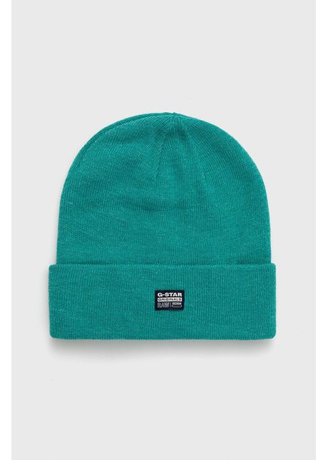 G star raw caciula culoarea verde d16624 c754