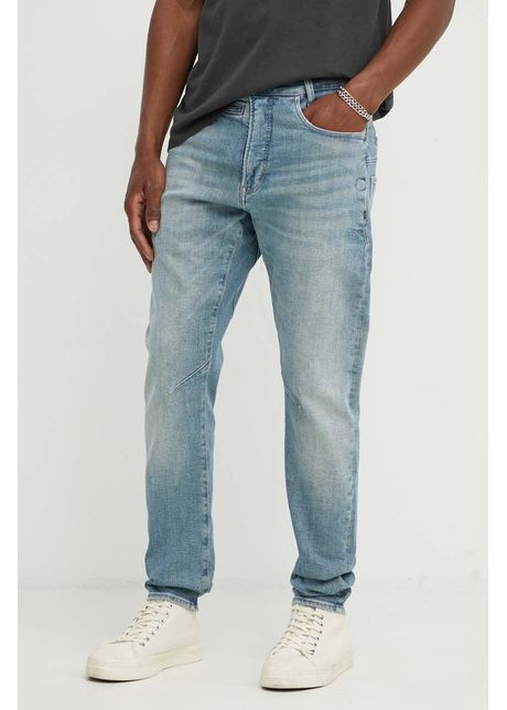 G star raw jeansi d staq 3d barbati