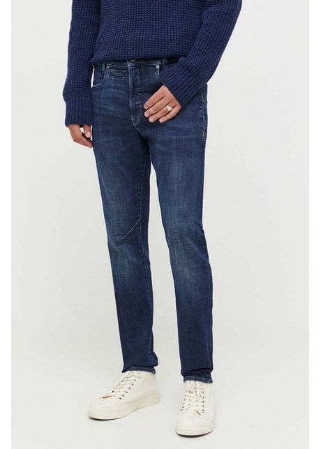 G star raw jeansi d staq barbati