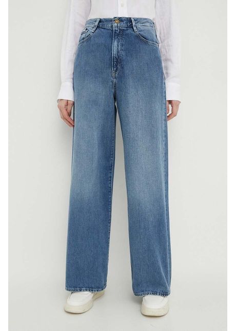 G star raw jeansi femei high waist