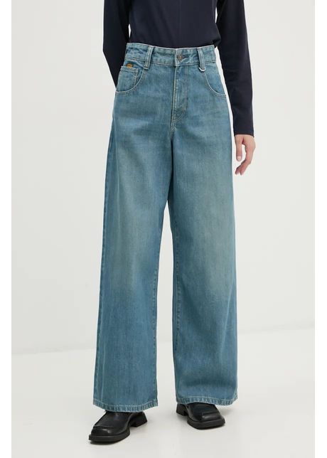 G star raw jeansi femei high waist d25286 d318
