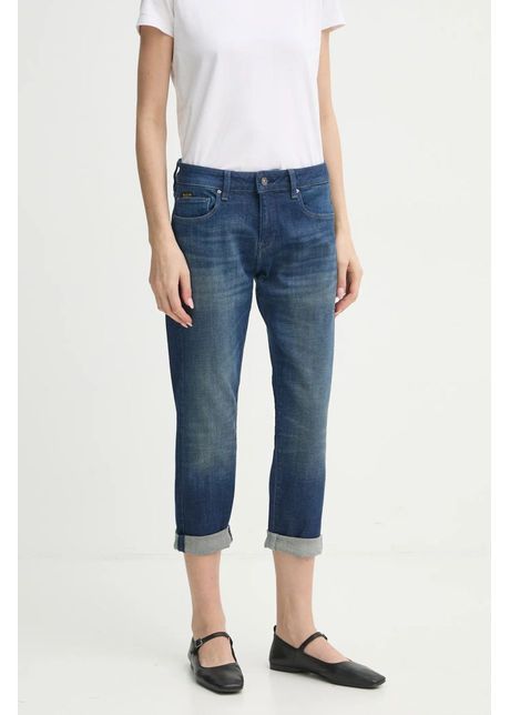 G star raw jeansi femei medium waist d15264 d441