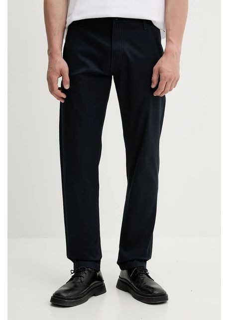 G star raw pantaloni culoarea verde drept d26400 c105