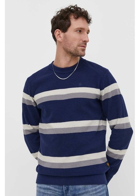 G star raw pulover din amestec de lana barbati