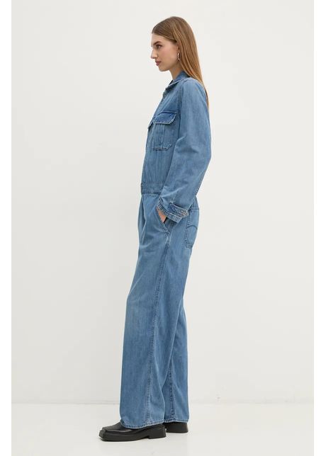 G star salopet jeans d24392 d777