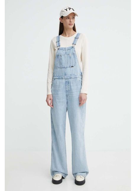 G star salopete din denim