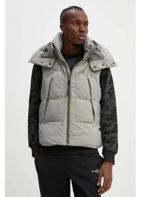 G star vest b rba i culoarea gri de iarna d25346 d518