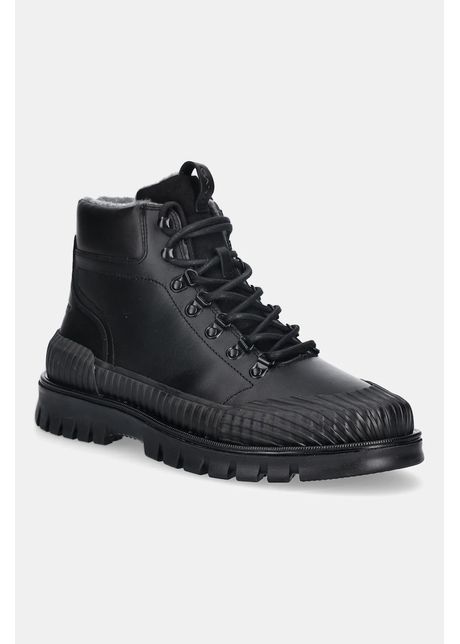 Gant bocanci de piele Nebrada culoarea negru, 31641108