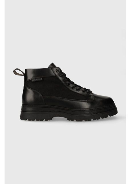 Gant pantofi rockdor barbati culoarea negru 27641428 g00