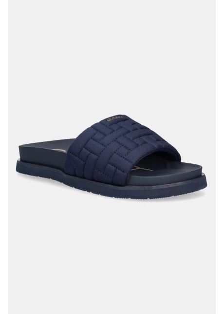 Gant papuci mardale femei culoarea albastru marin 30507939 g69