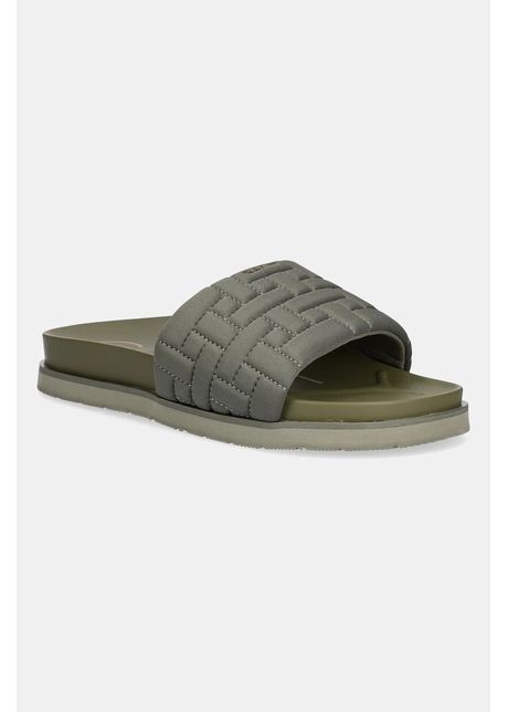 Gant papuci mardale femei culoarea verde 30507939 g725