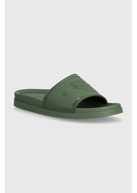 Gant papuci pierbay barbati culoarea verde 28609604 g761