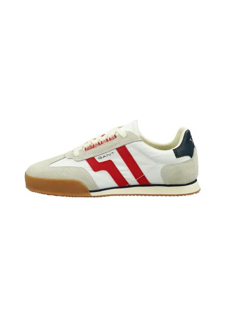 Gant sneakers baylle culoarea bej 30633836 g192