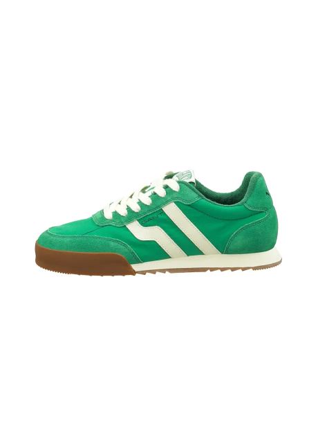Gant sneakers baylle culoarea verde 30633837 g736