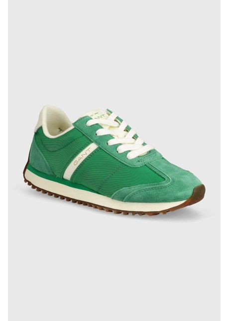 Gant sneakers beja culoarea verde 28537670 g731