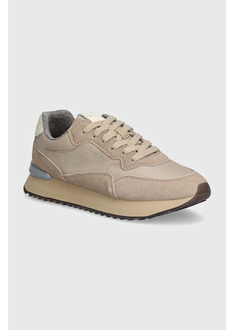 Gant sneakers bevinda culoarea bej 29533695 g24