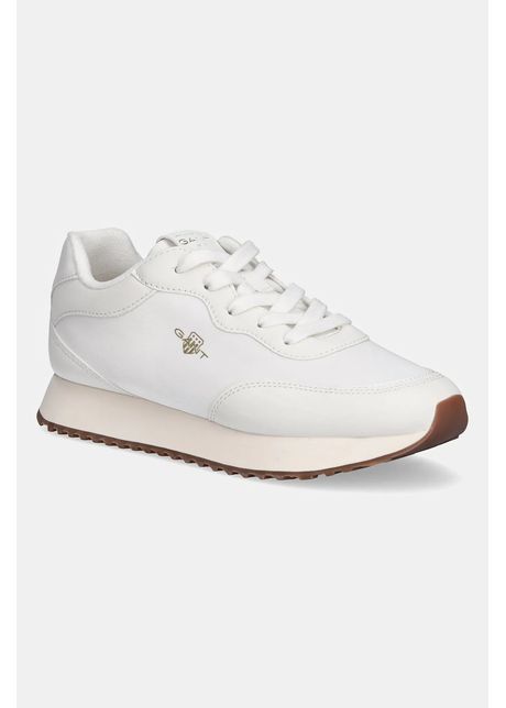 Gant sneakers bevinda femei culoarea alb 30533549 g20