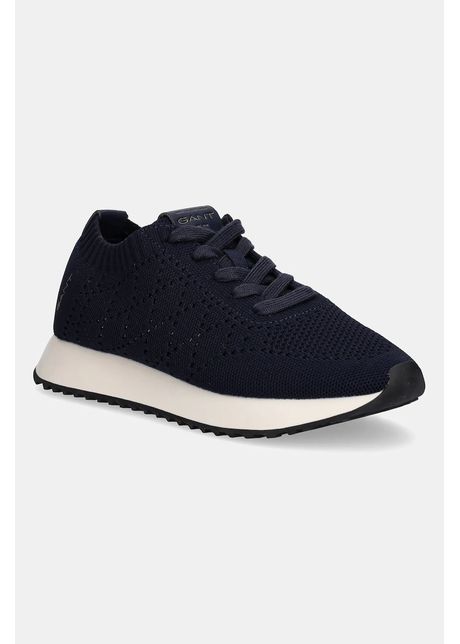Gant sneakers bevinda femei culoarea bleumarin 30539595 g69