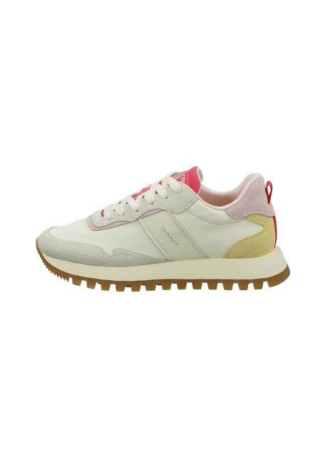 Gant sneakers caffay culoarea alb 30533854 g268