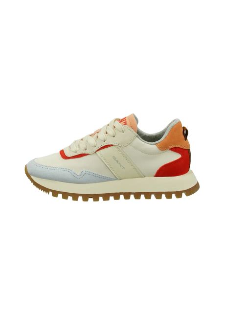 Gant sneakers caffay culoarea bej 30533854 g643