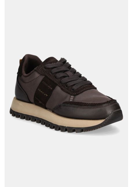 Gant sneakers caffay culoarea maro 29533668 g462