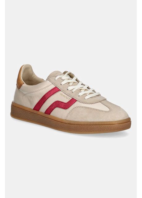 Gant sneakers cuzima culoarea bej 30538956 g582