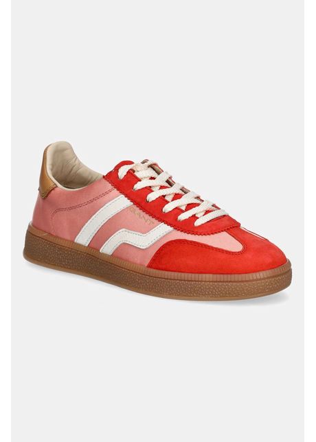 Gant sneakers cuzima culoarea roz 30538957 g521