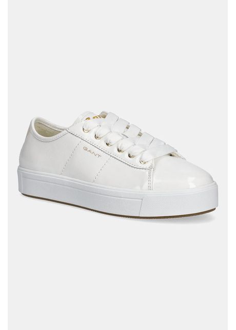 Gant sneakers din piele avino culoarea alb 30531829 g29