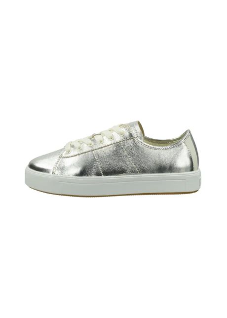 Gant sneakers din piele avino culoarea argintiu 30531830 g80