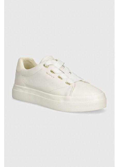 Gant sneakers din piele avona culoarea alb 29531569 g29