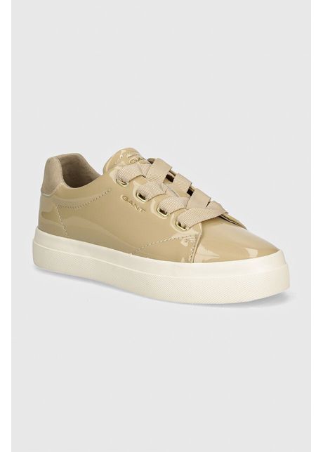 Gant sneakers din piele avona culoarea bej 29531675 g24