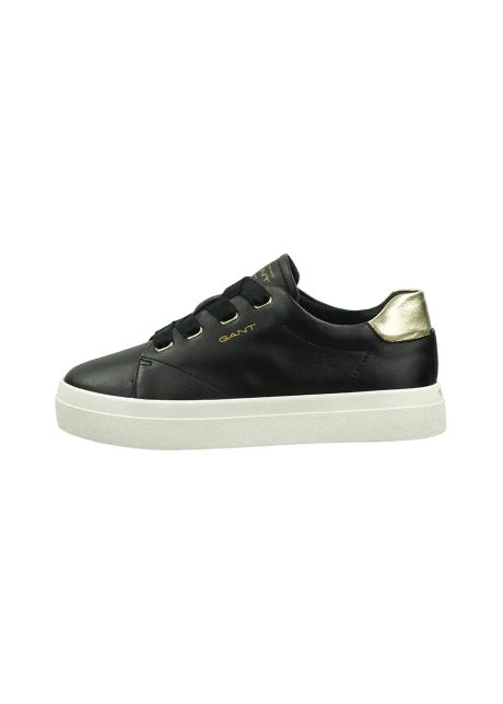Gant sneakers din piele avona culoarea negru 30531835 g032