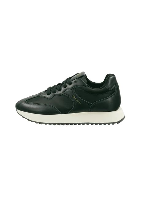 Gant sneakers din piele bevinda culoarea negru 30531843 g00